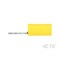 Te Connectivity Ring Terminal, #10 Stud Size, 10 AWG, 300 V, Nylon Insulated, Yellow 8-36161-2 - alternate 5